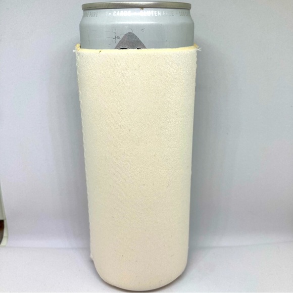 Enchanting Elixir: Fairy Nectar Apothecary 12 oz. Neoprene Slim Can Cooler - Picture 3 of 3